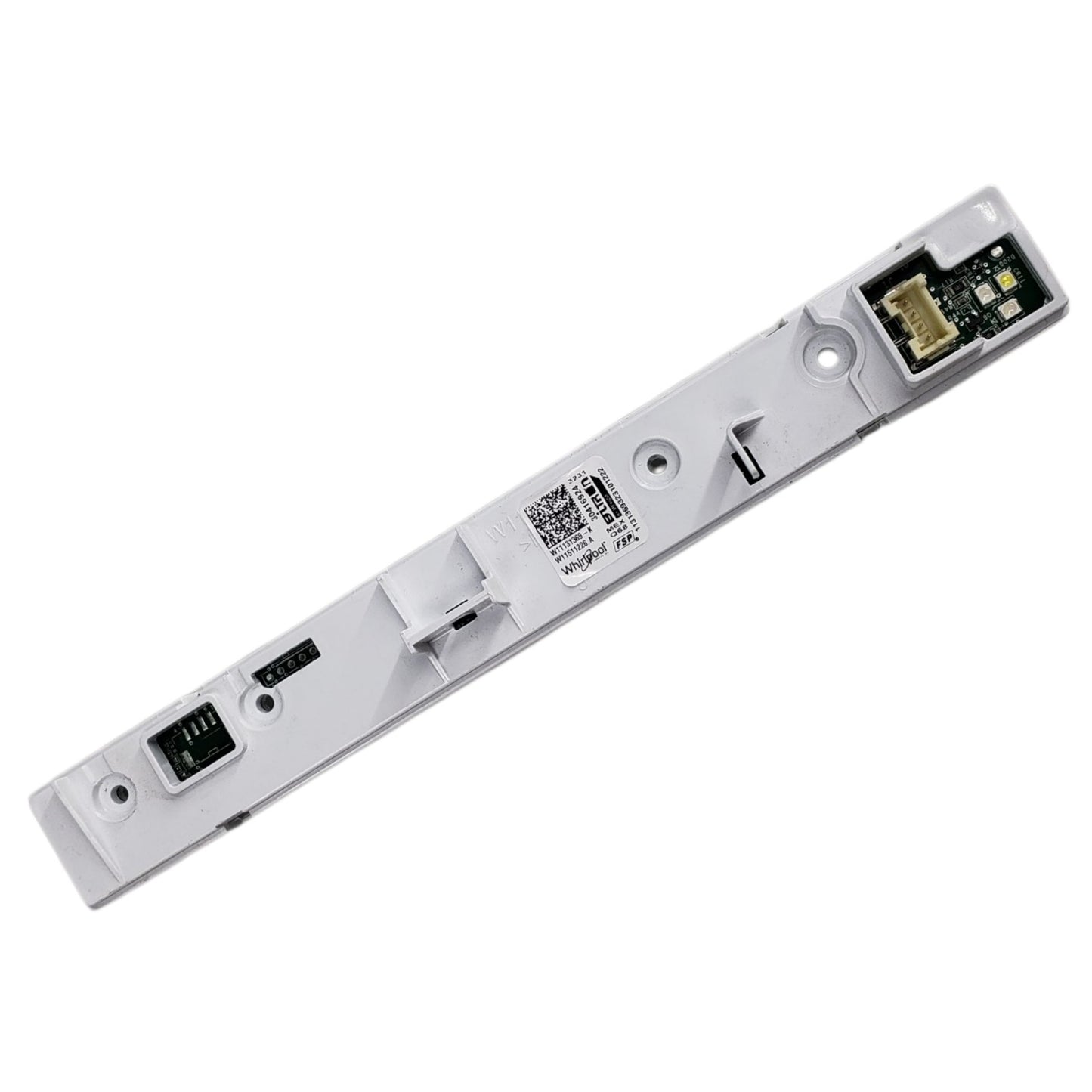 New OEM Replacement for Whirlpool Dishwasher Control Panel  W11632709
