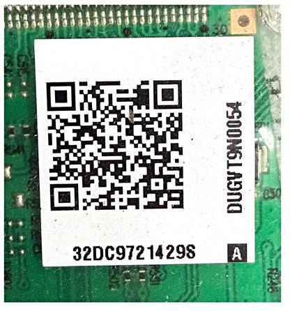 OEM Replacement for Samsung Dryer Control DC97-21429S
