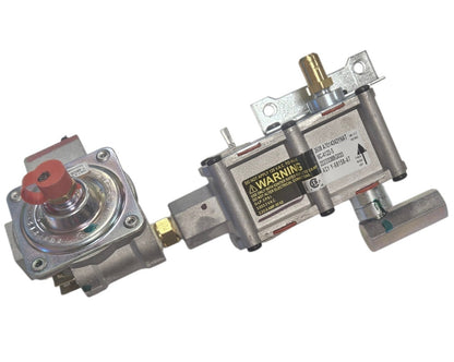 New OEM Replacement for GE Range Valve Control WB21X33225