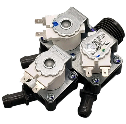 New OEM Replacement for LG Washer Single Coil Water Inlet Valve 5221ER1003S