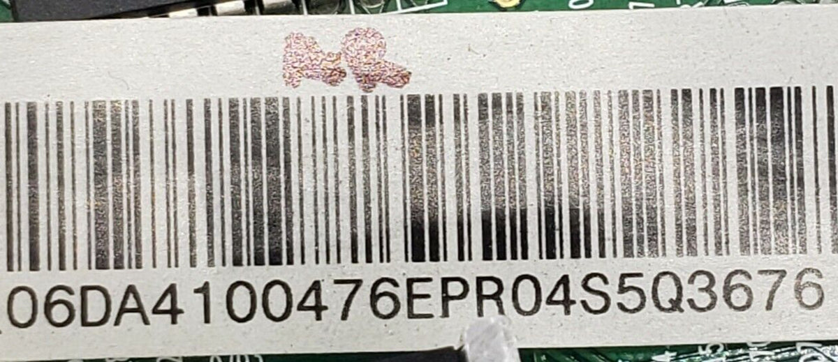 OEM Replacement for Samsung Fridge Control DA41-00476E