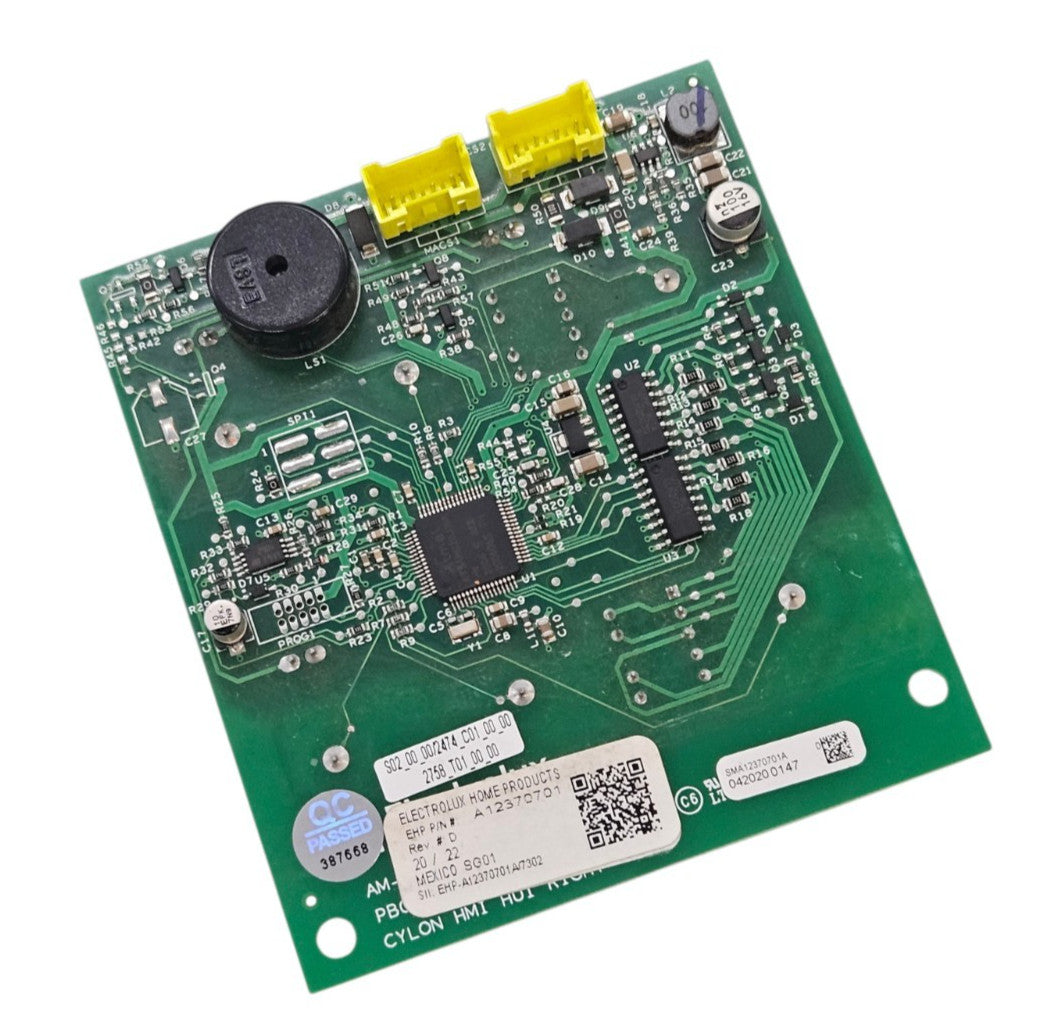 OEM Replacement for Frigidaire Range Control A12370701