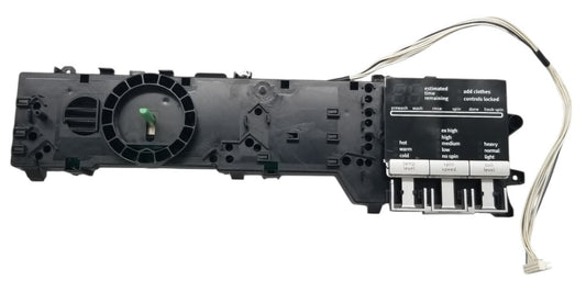 OEM Replacement for Whirlpool Washer Control Board W10362709