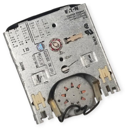 OEM Replacement for Whirlpool Washer Timer 3353223