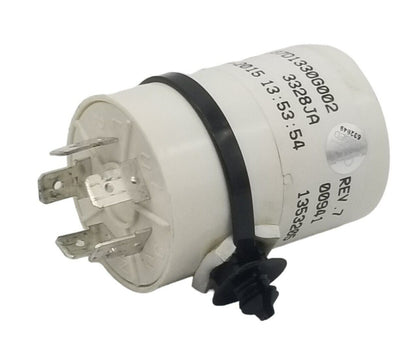 Genuine OEM Replacement for GE Filter Capacitor 237D1330G002