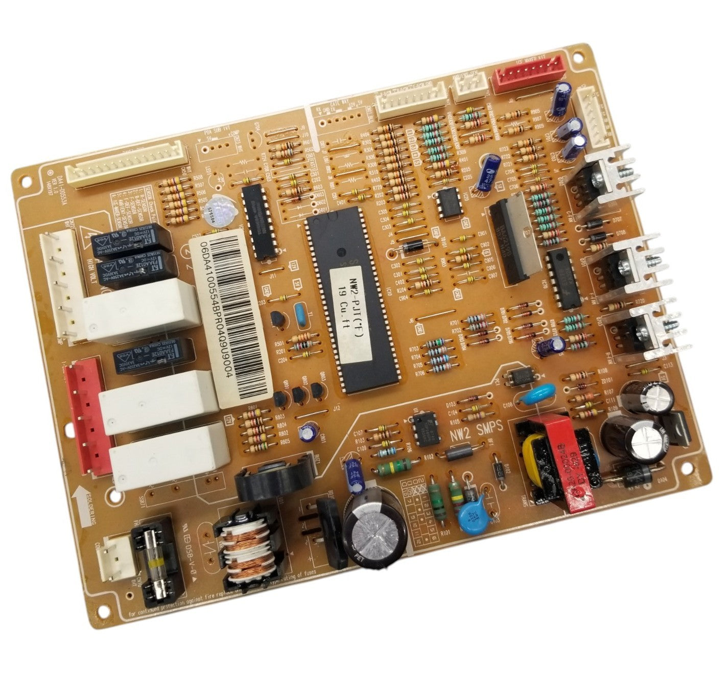 OEM Replacement for Samsung Fridge Control DA41-00554B