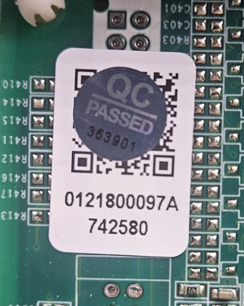 New OEM Replacement for GE Dishwasher Control WD21X24676