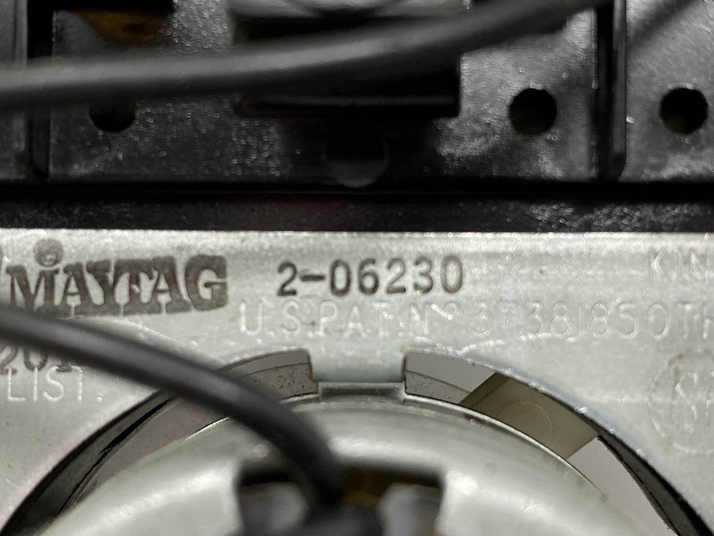 Genuine OEM Replacement for Maytag Washer Timer  2-06230