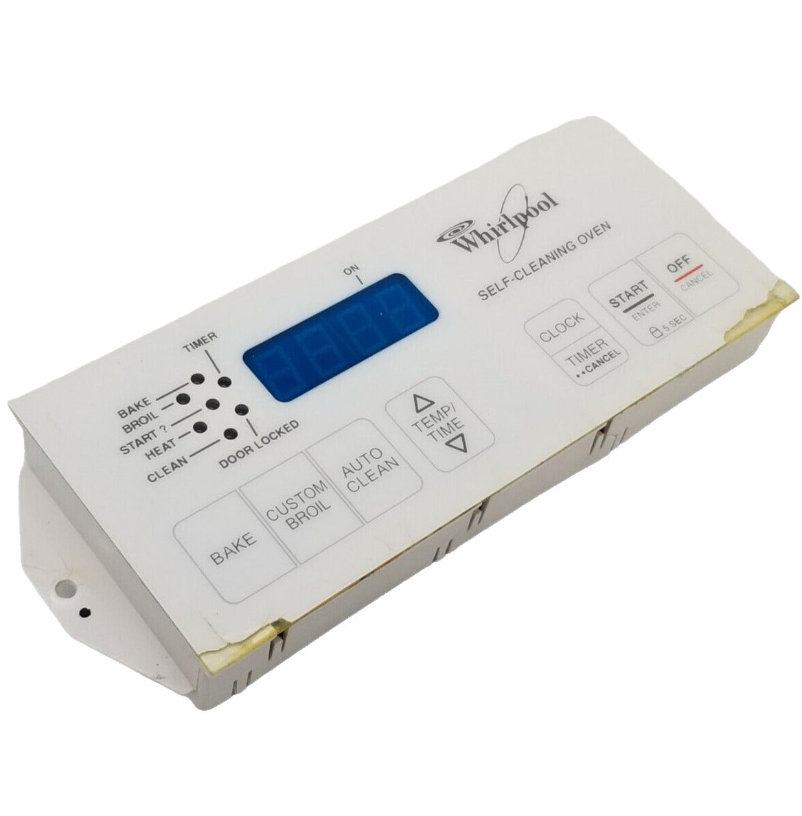 OEM Replacement for Whirlpool Range Control 8522497