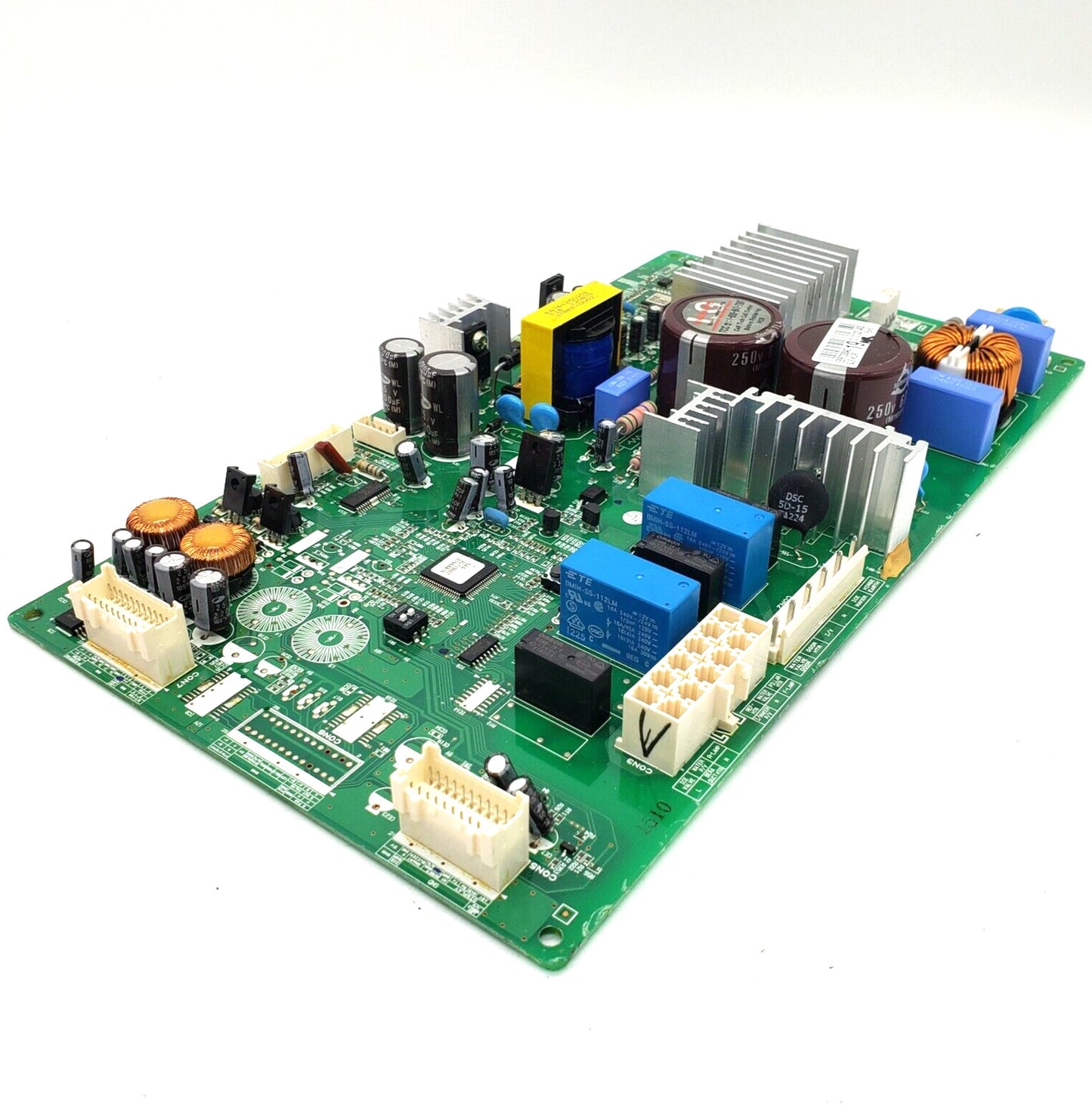 OEM Replacement for LG Refrigerator Control Board EBR73304219