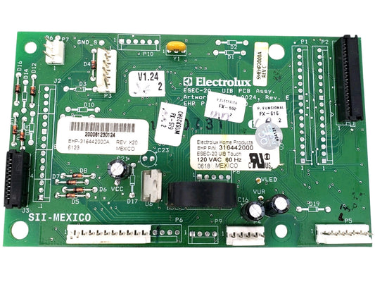 OEM Replacement for Kenmore Oven Control Board 316442000
