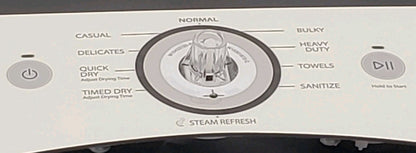 OEM Replacement for Whirlpool Dryer Control Panel W10800228