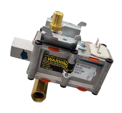 New OEM Replacement for GE Range Dual Safety Valve WB21X47330
