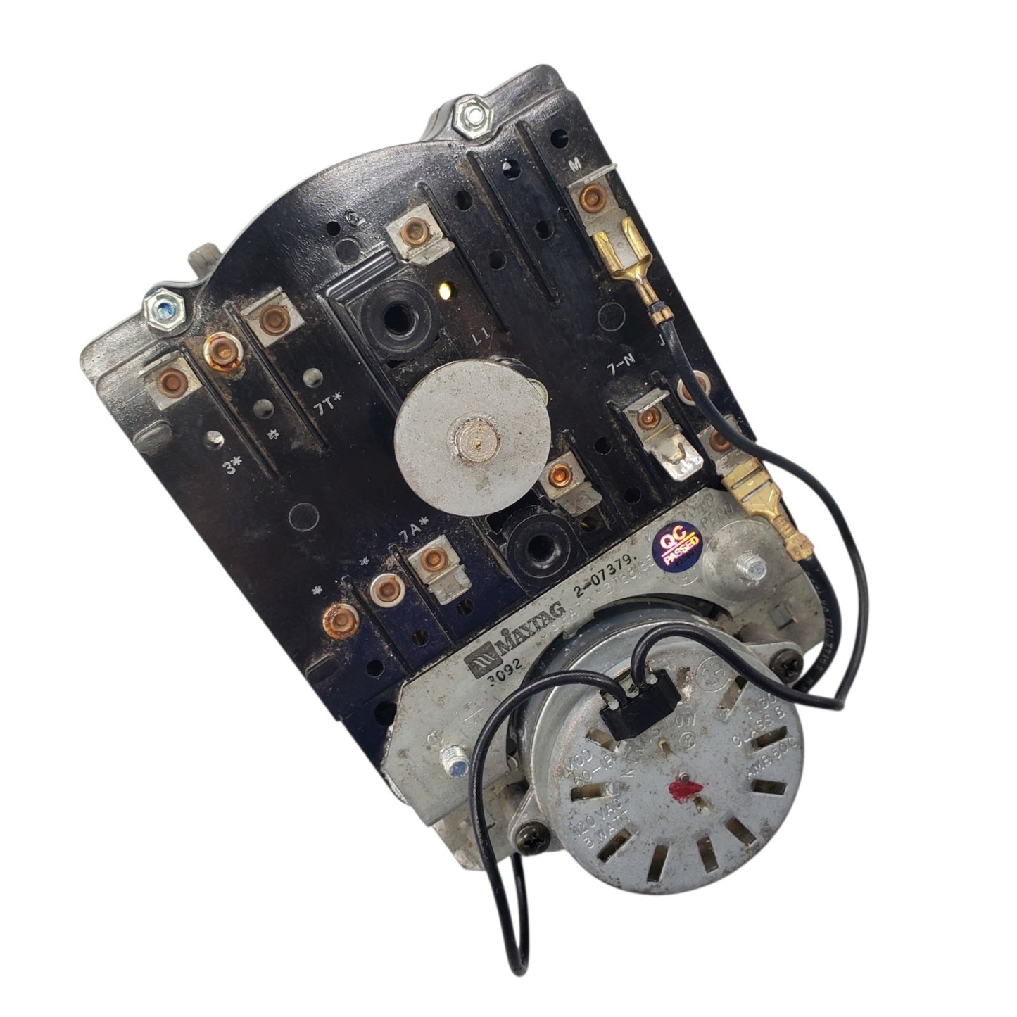 OEM Replacement for Maytag Washer Timer 2-07379