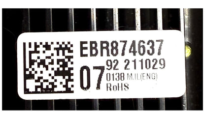 OEM Replacement for LG Fridge Control Board EBR87463707