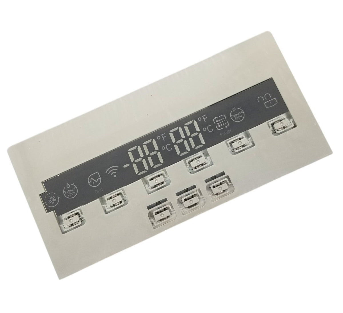 OEM Replacement for LG Fridge Control EBR84146457