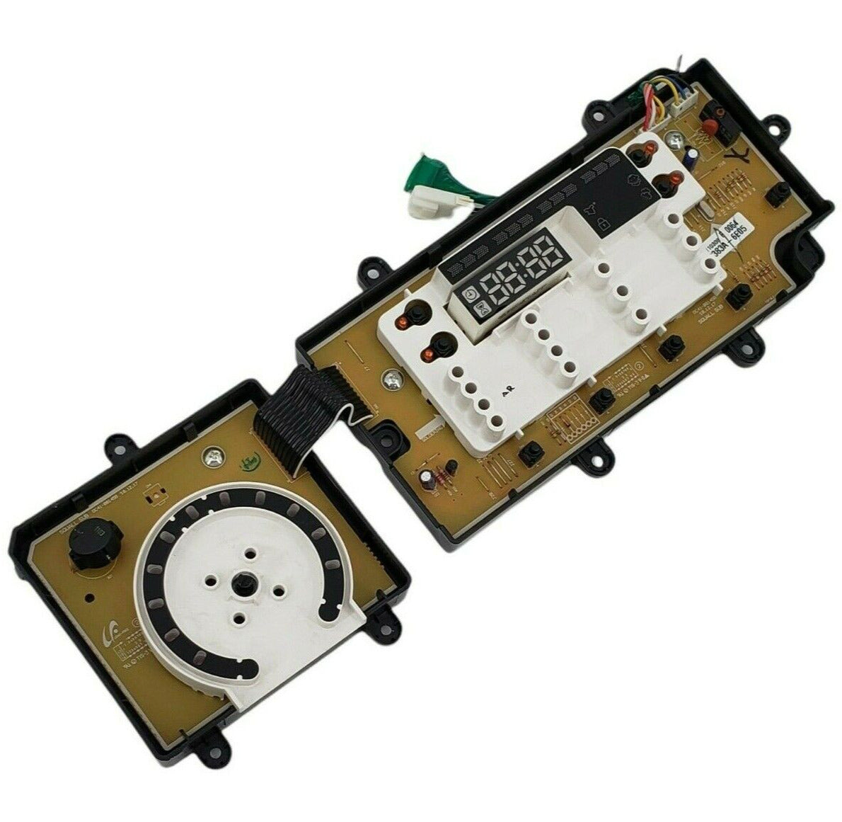 OEM Replacement for Samsung Washer Control Board DC92-00383A