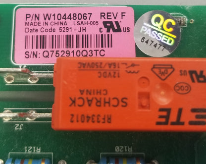 OEM Replacement for Whirlpool Dryer Control W10448067