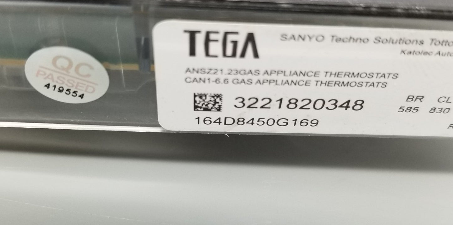 OEM Replacement for GE Oven Control Board 164D8450G169
