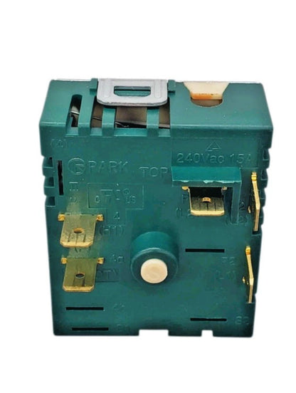 New OEM Replacement for LG Oven Rotary Switch EBF62174908