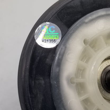 New OEM Replacement for LG Dryer Drum Support Roller 4581EL3001M