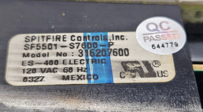 OEM Replacement for Frigidaire Oven Control 316207600