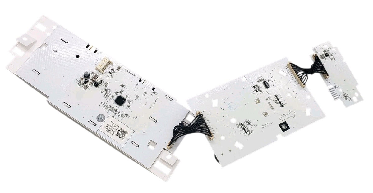 OEM Replacement for GE Dryer Display Control 308D1567G016