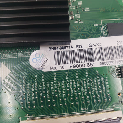 New OEM Replacement for Samsung TV Main Board BN94-06577A