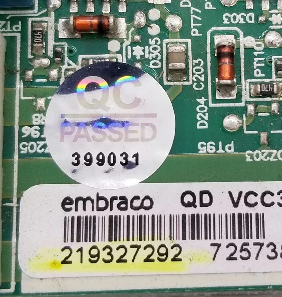 OEM Replacement for GE Fridge Inverter 219327292