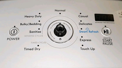 OEM Replacement for Kenmore Dryer Control  W10873010