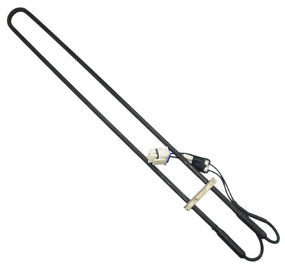 OEM Replacement for GE Fridge Heater and Harness WR55X36090