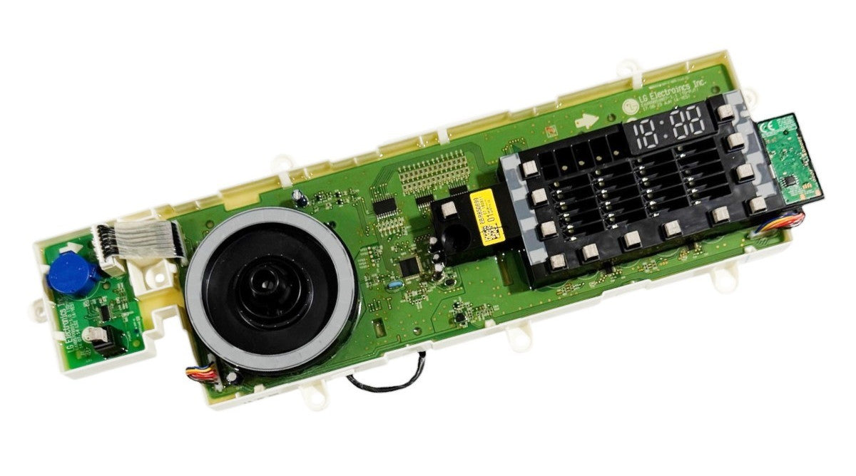 OEM Replacement for LG Dryer Control EBR85069901