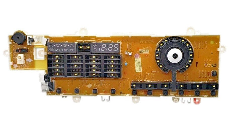 OEM Replacement for LG Washer Control Board EBR67466116 EBR62267128  1-Yr