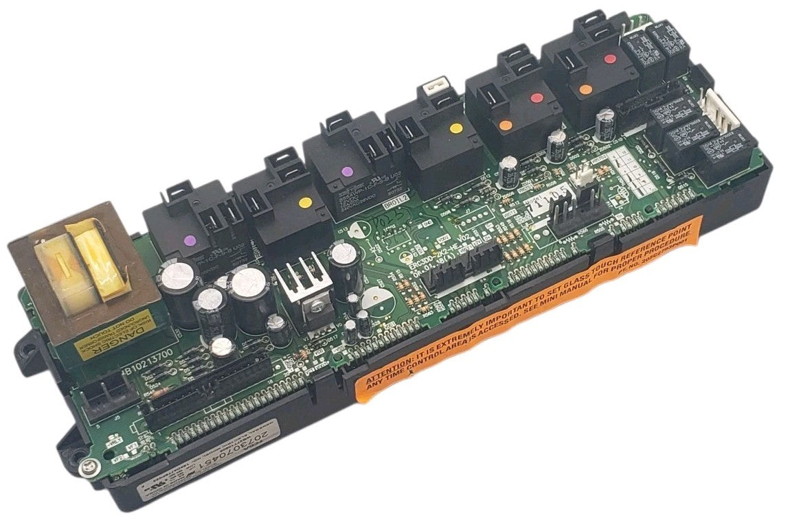 OEM Replacement for GE Oven Control Board WB27T10905