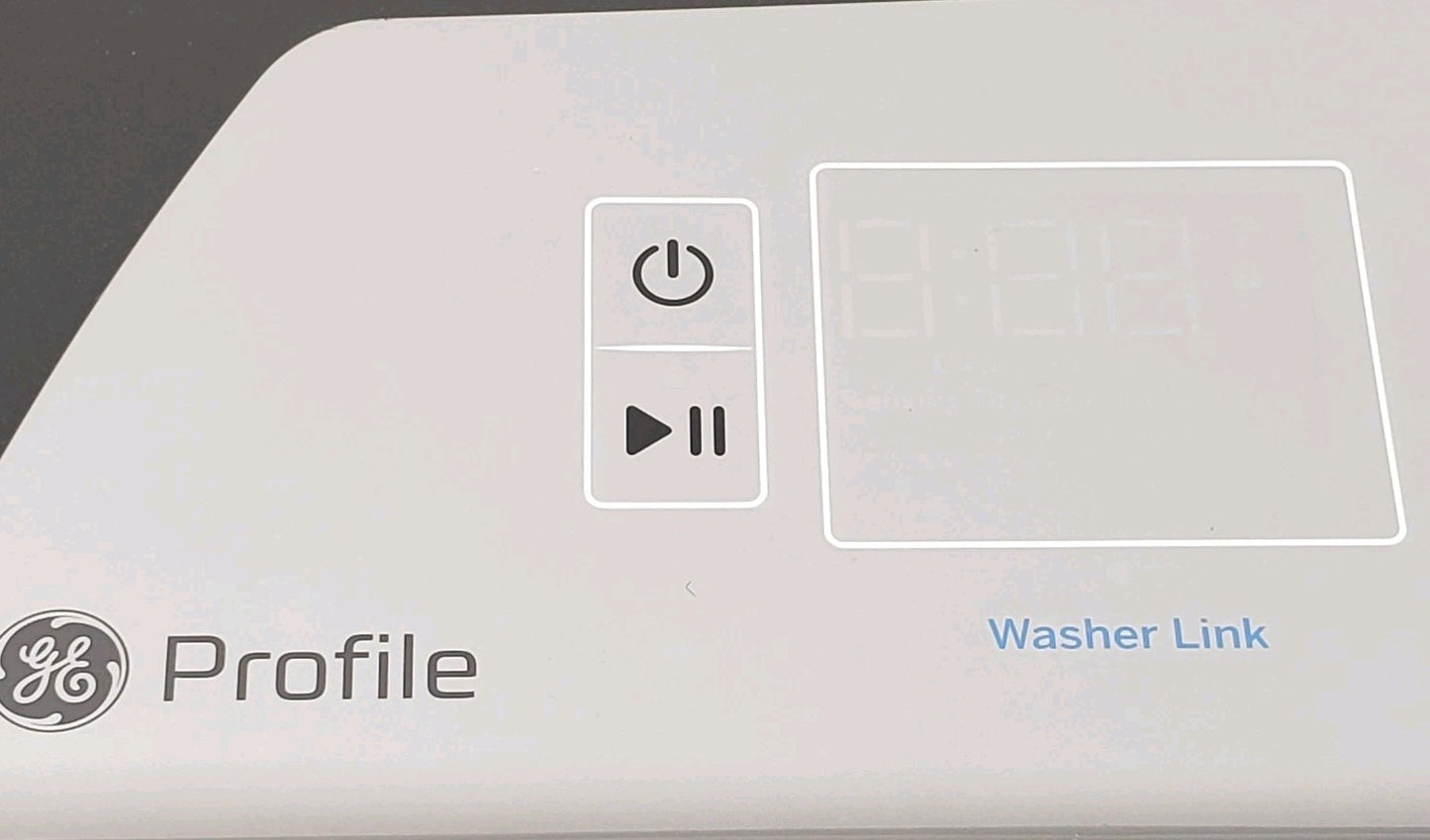 OEM Replacement for GE Dryer Control Panel  234D2996G002