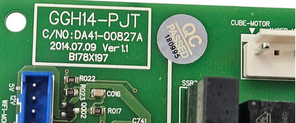 OEM Replacement for Samsung Fridge Control DA41-00827A