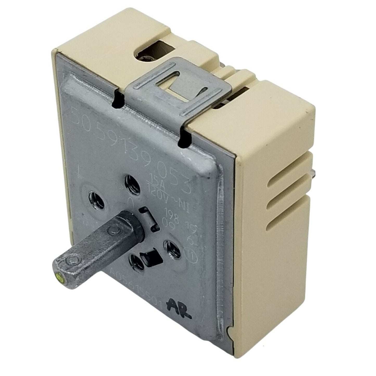 OEM Replacement for Frigidaire Range Infinite Switch A05615501   ⭐  ⭐