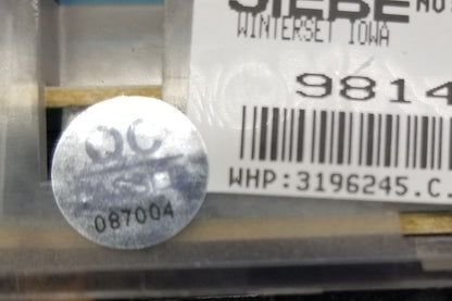 OEM Replacement for Whirlpool Oven Control 3196245