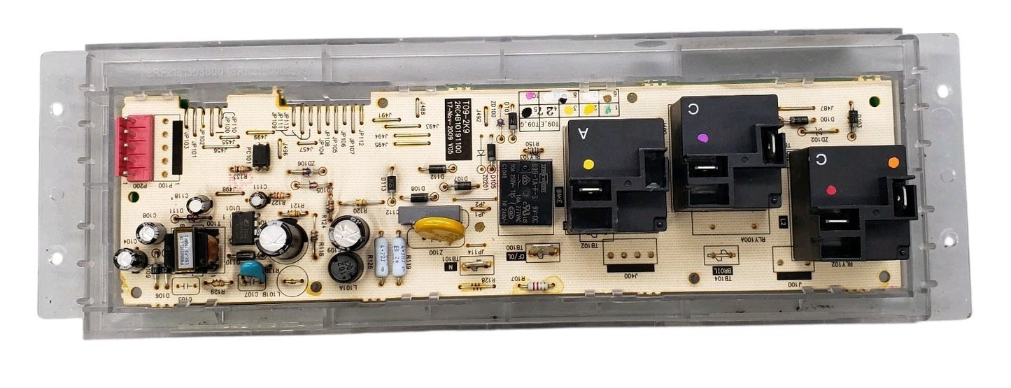 OEM Replacement for GE Oven Control Board WB27T11350