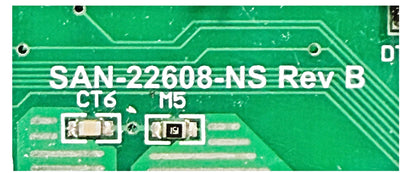 OEM Replacement for Whirlpool Fridge Control SAN-22608-NS