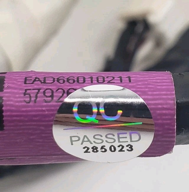 New OEM Replacement for LG Washer Wire Harness EAD66010211