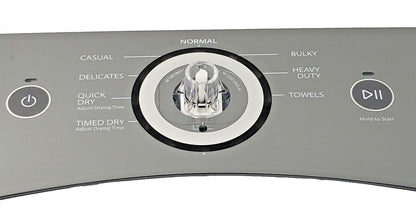 OEM Replacement for Whirlpool Washer Control Panel W10678953