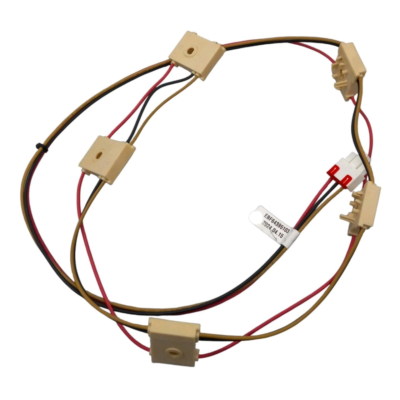 New OEM Replacement for LG Range Switch Assembly EBF64395103