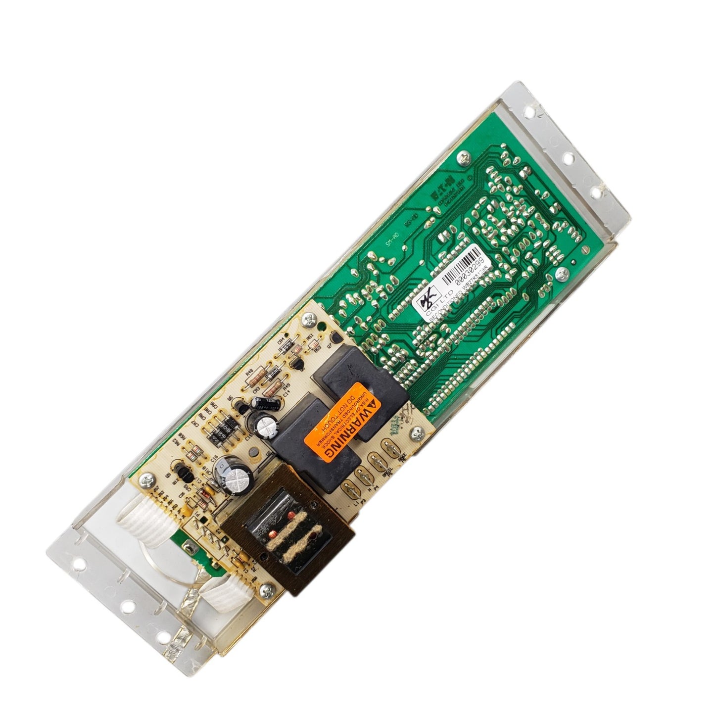 OEM Replacement for GE Oven Control WB27K5128