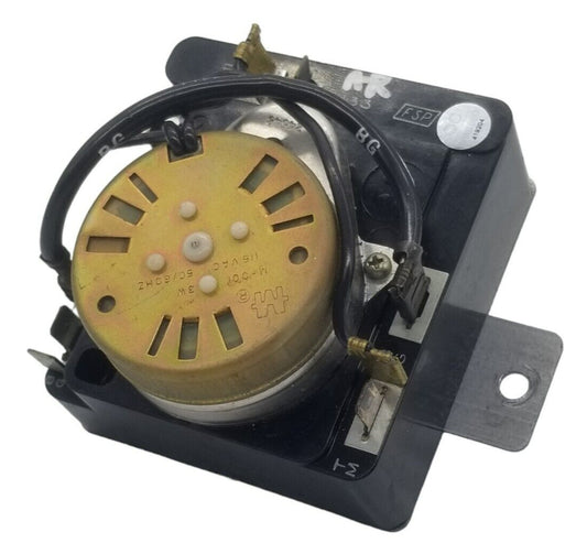 Genuine OEM Replacement for Whirlpool Dryer Timer 341133