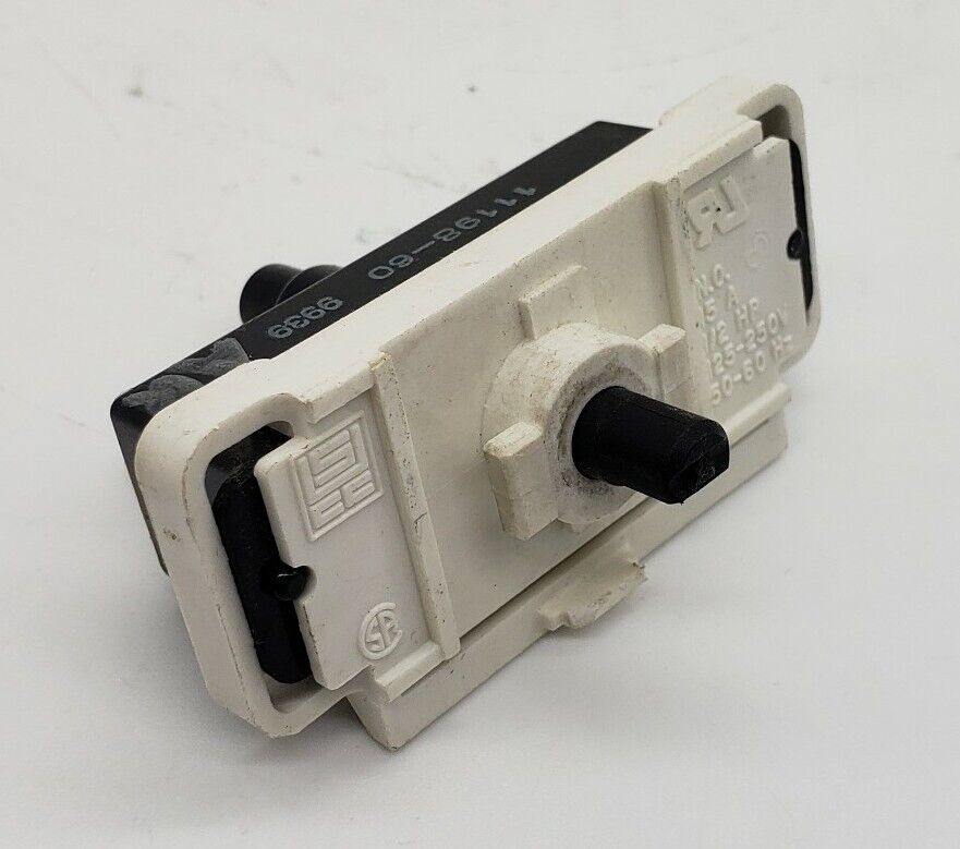 OEM Replacement for Frigidaire Dryer Start Switch 131469000