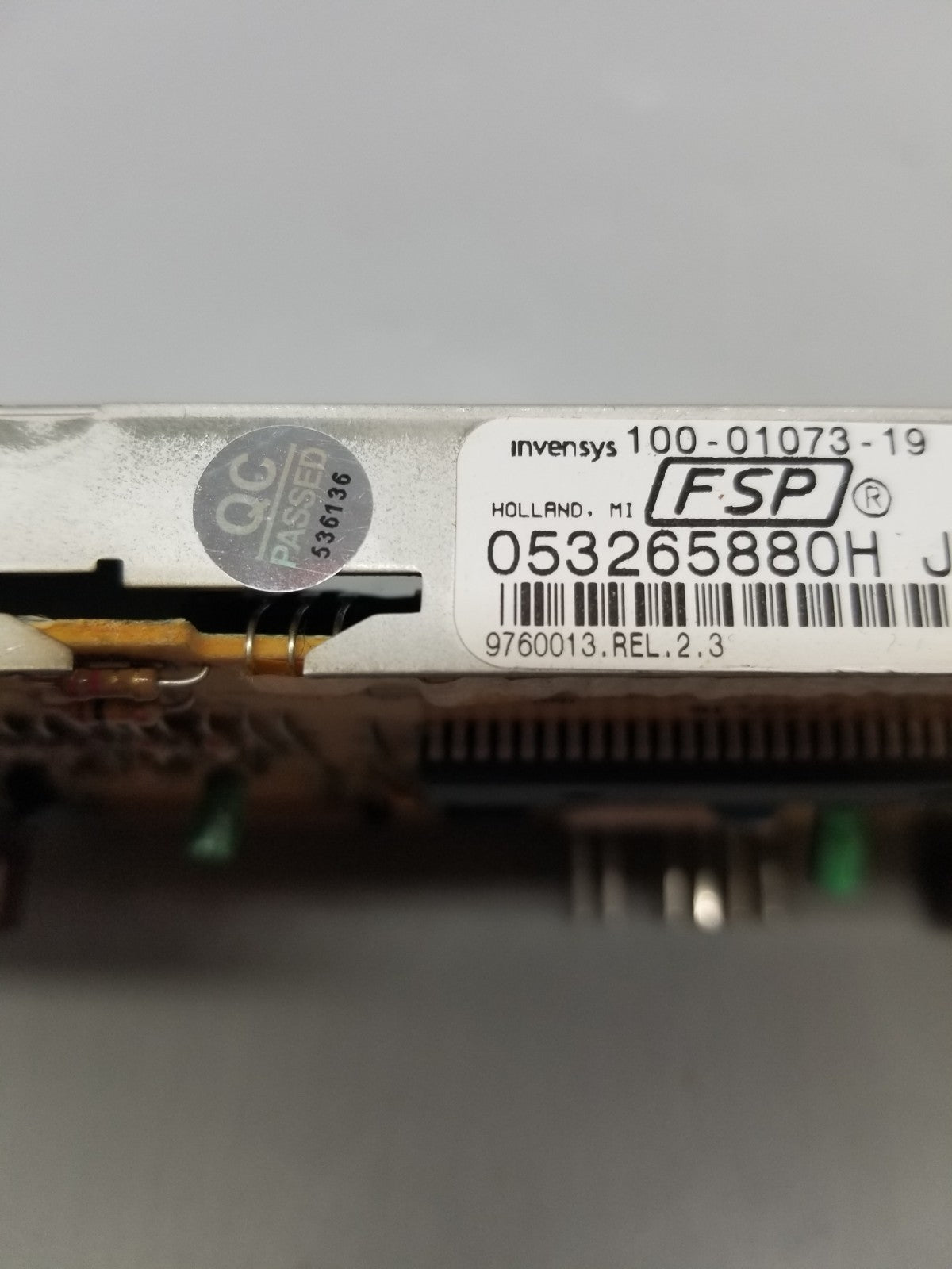 OEM Replacement for Whirlpool Oven Control 9760013