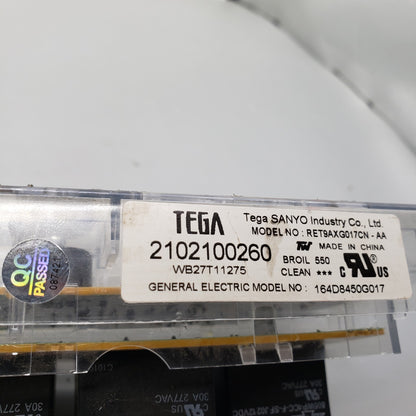 OEM Replacement for GE Oven Control Board WB27T11275
