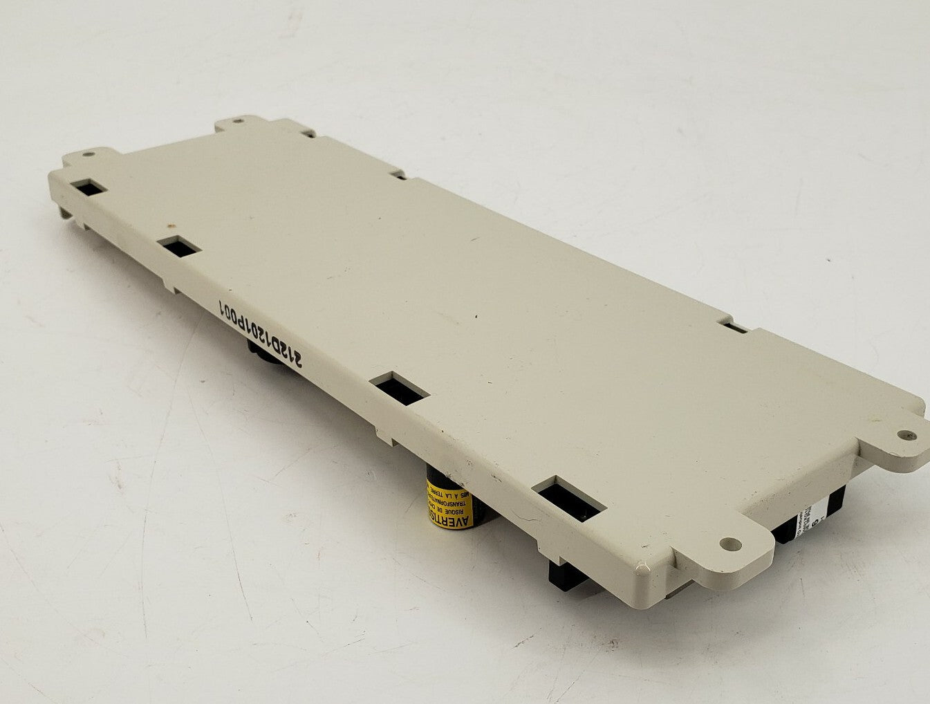 Genuine OEM Replacement for GE Dryer Control 175D6798G001