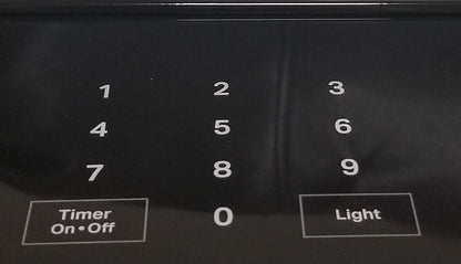 New OEM Replacement for Whirlpool Oven Control Panel W11659259
